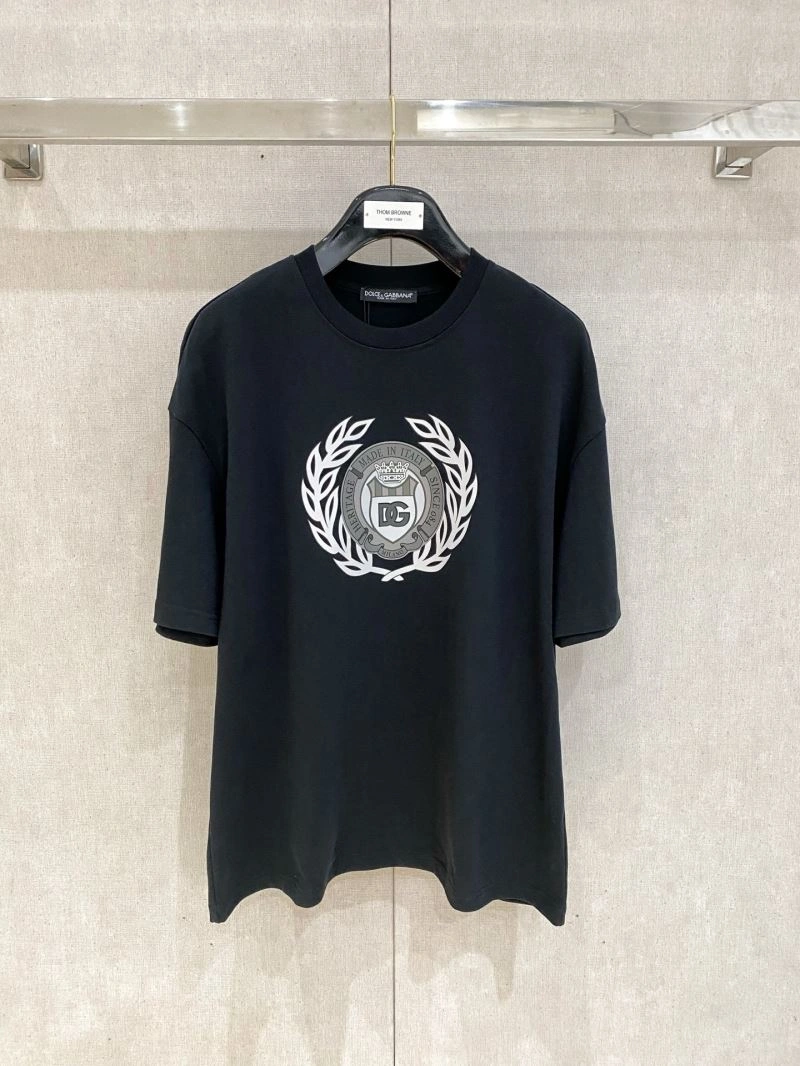 Dolce Gabbana T-Shirts WaterResistant 120017