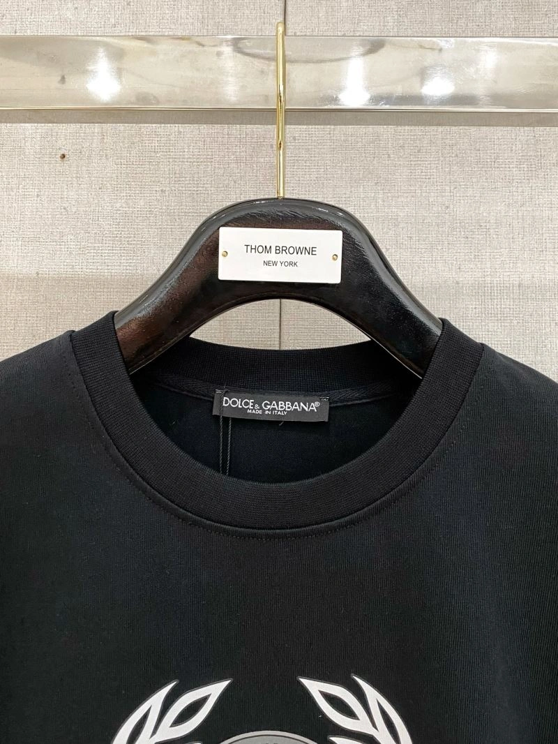 Dolce Gabbana T-Shirts WaterResistant 120017
