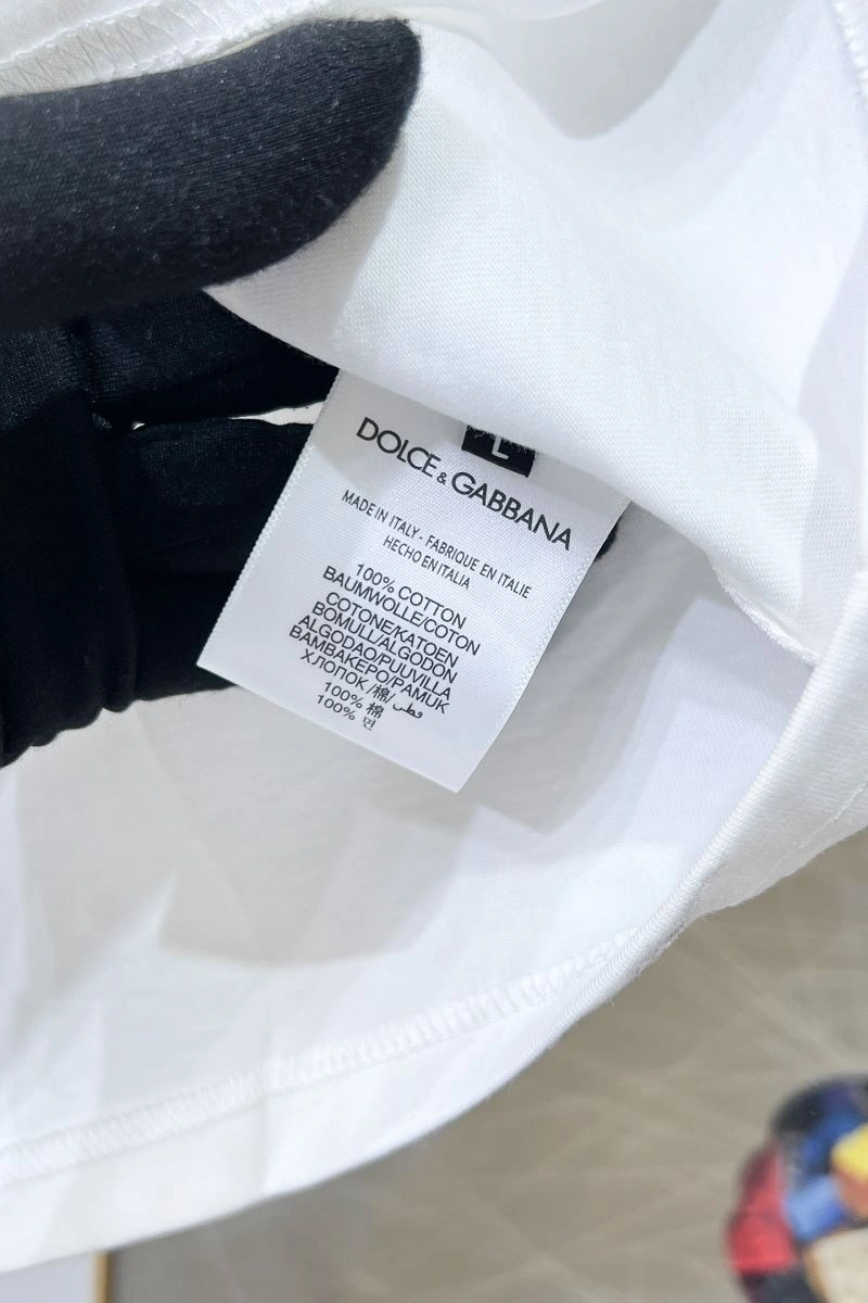 Dolce Gabbana T-Shirts Premium 120026