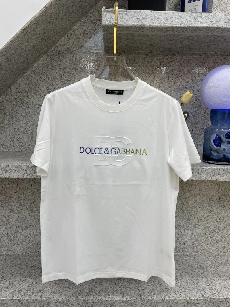 Dolce Gabbana T-Shirts Snug 120027