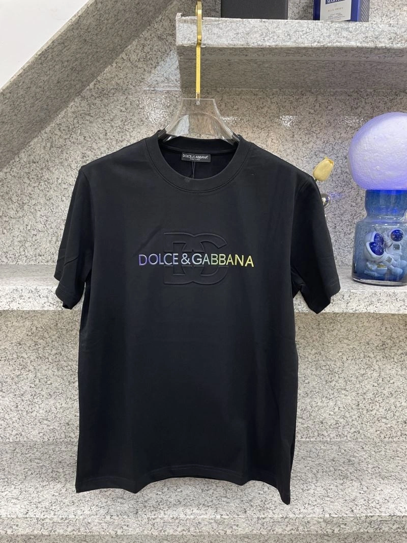Dolce Gabbana T-Shirts Snug 120027