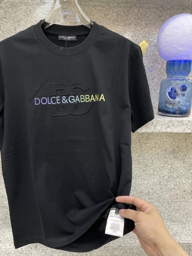 Dolce Gabbana T-Shirts Snug 120027