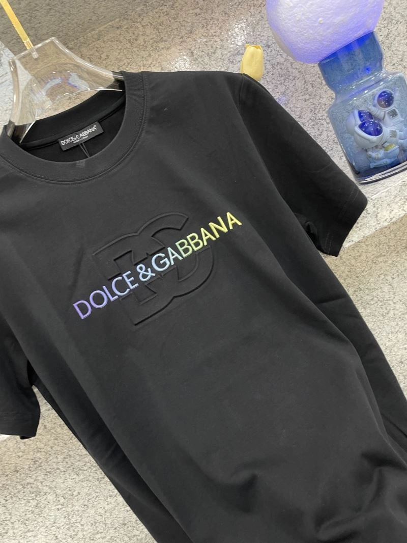 Dolce Gabbana T-Shirts Snug 120027