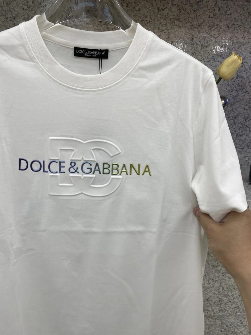 Dolce Gabbana T-Shirts Snug 120027