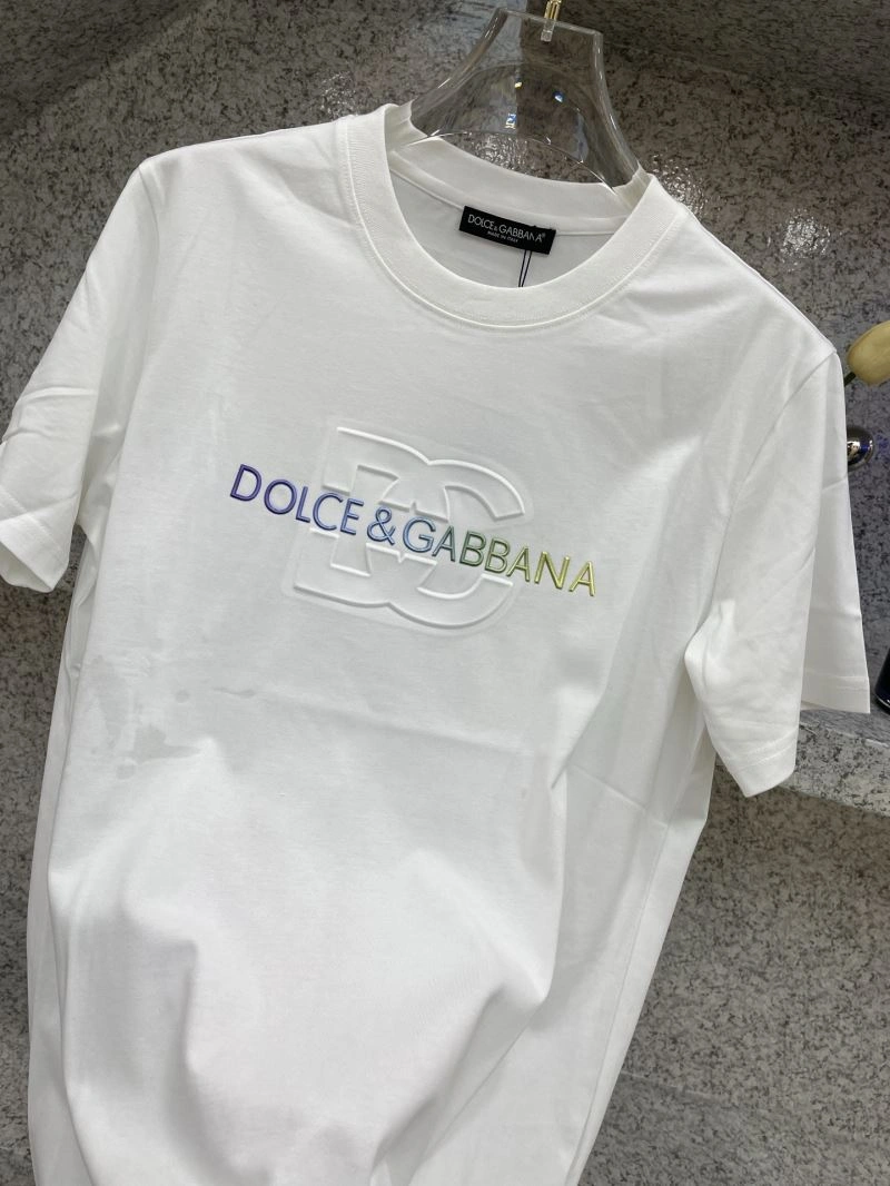 Dolce Gabbana T-Shirts Snug 120027