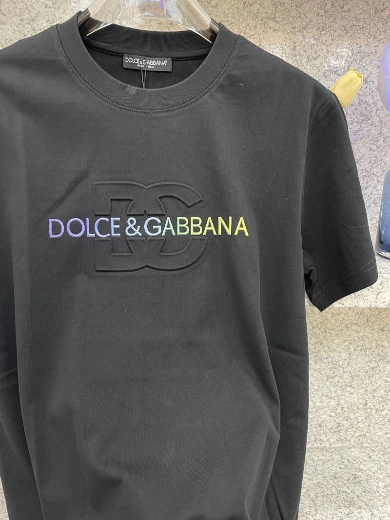 Dolce Gabbana T-Shirts Snug 120027