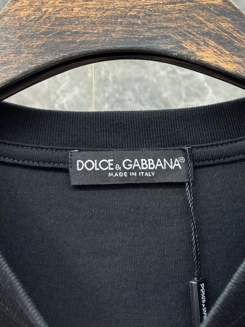Dolce Gabbana T-Shirts EasyCare 120033