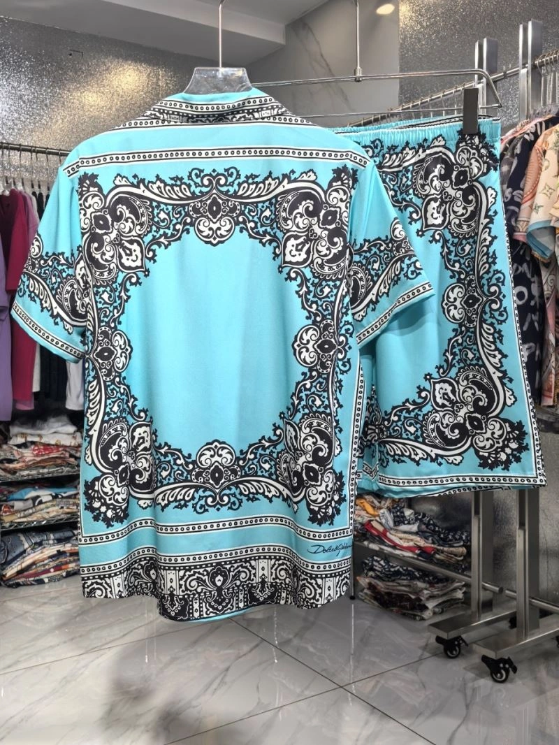 Dolce Gabbana T-Shirts MultiPurpose 120034