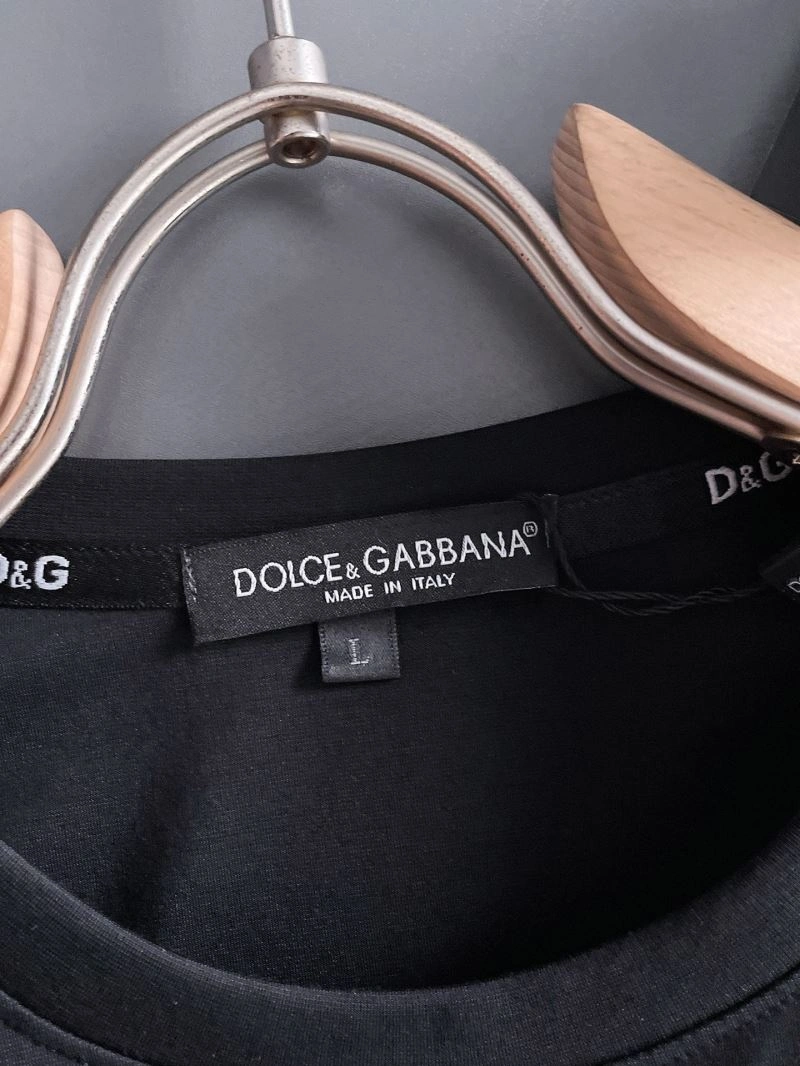 Breathable Dolce Gabbana T-Shirts 120037