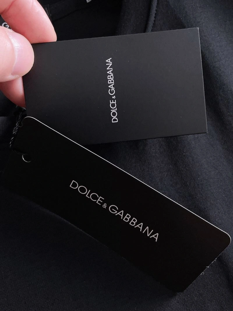 Breathable Dolce Gabbana T-Shirts 120037