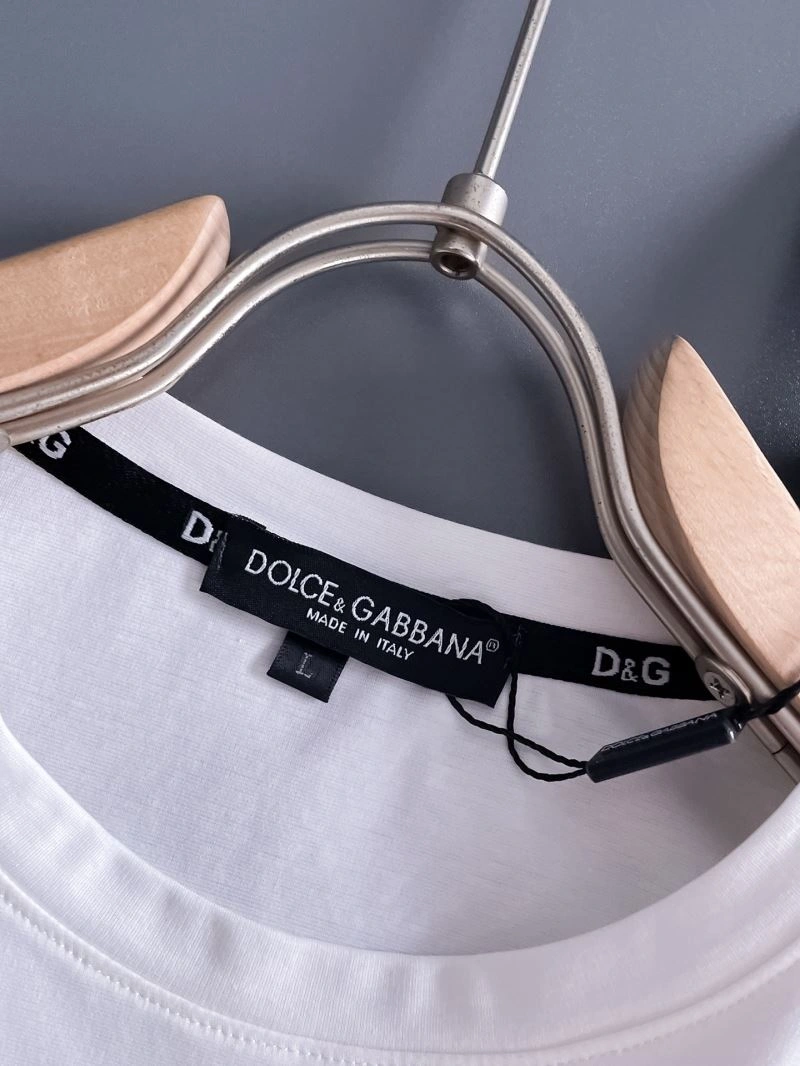 Dolce Gabbana T-Shirts Unisex 120028