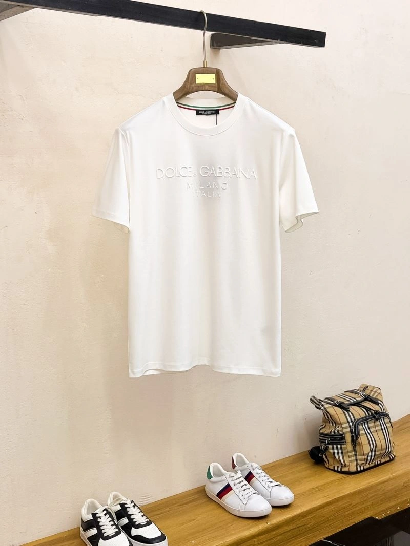 WellDesigned Dolce Gabbana T-Shirts 120014