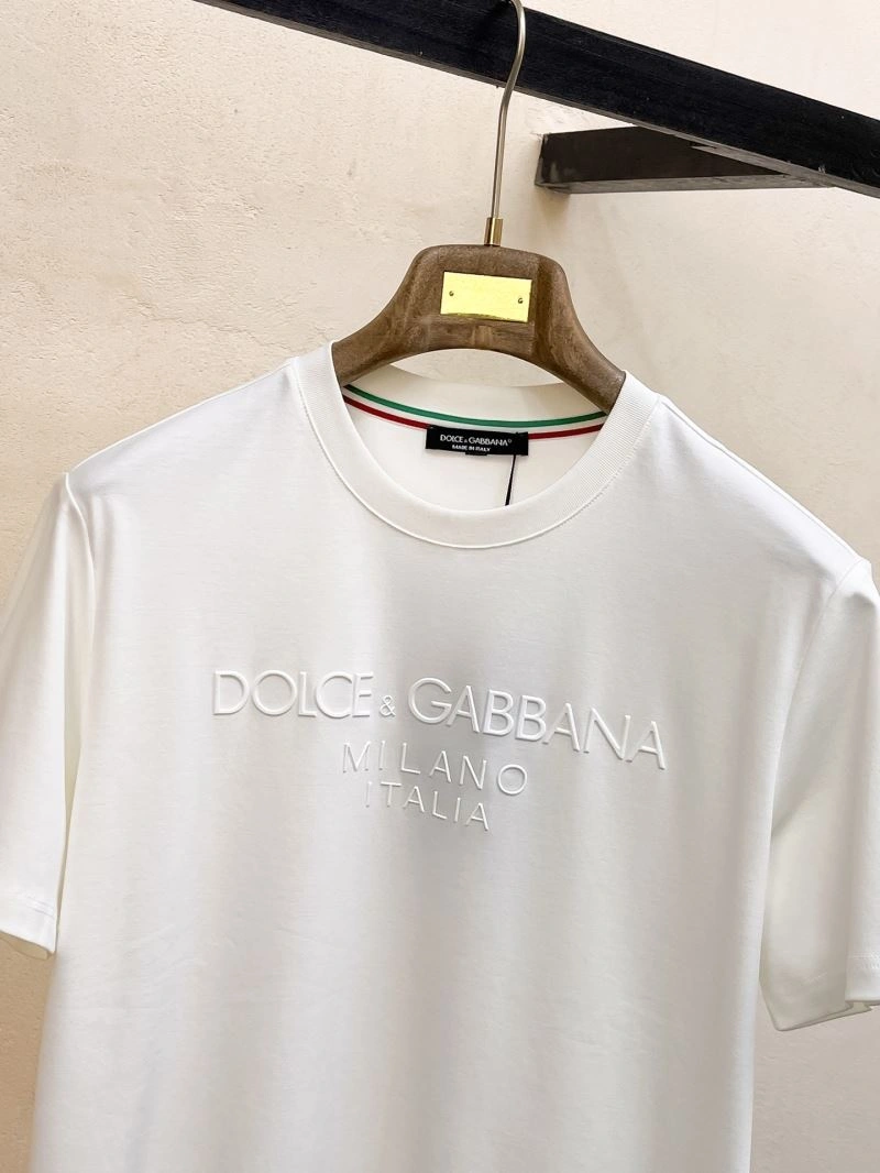 WellDesigned Dolce Gabbana T-Shirts 120014