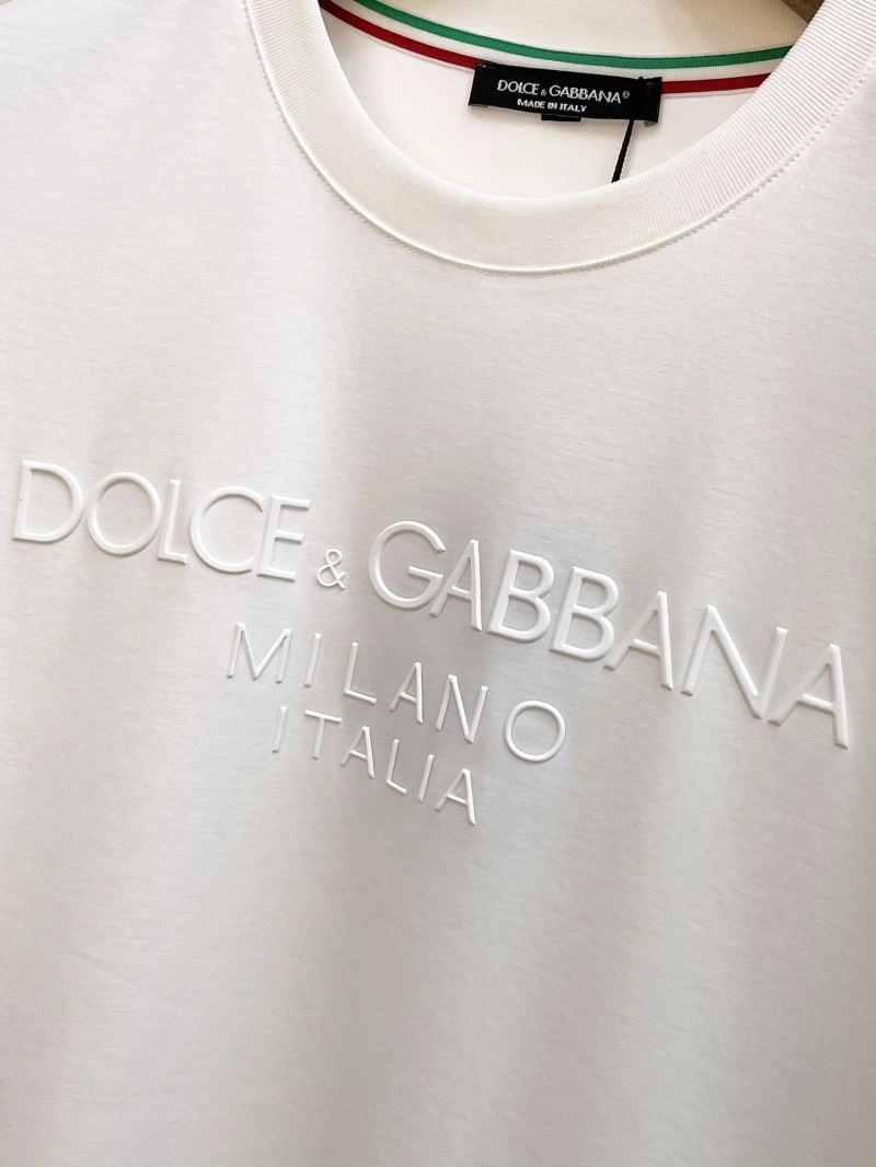 WellDesigned Dolce Gabbana T-Shirts 120014