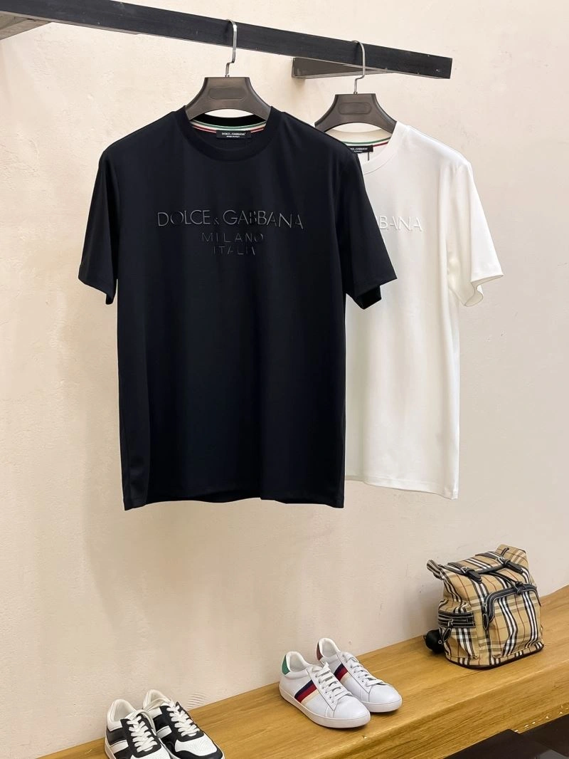 WellDesigned Dolce Gabbana T-Shirts 120014