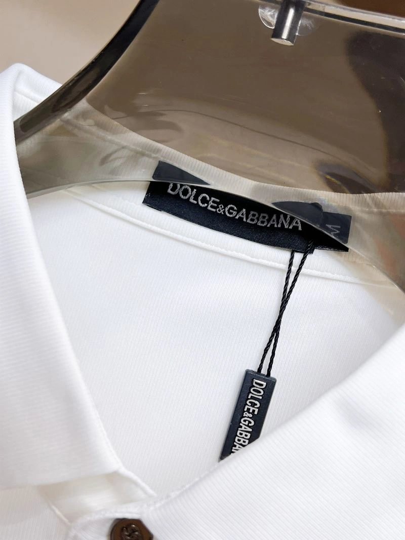 Dolce Gabbana T-Shirts ComfortFit 120021