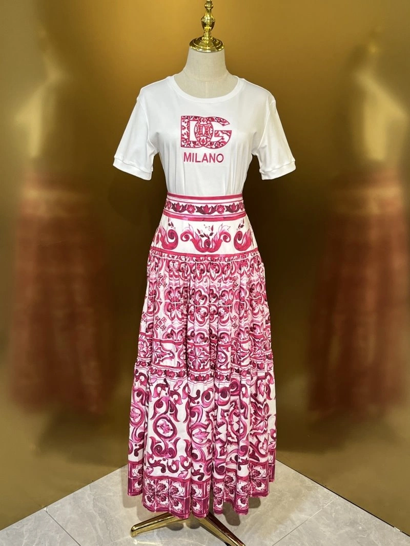 Dolce Gabbana T-Shirts AllSeason 119169