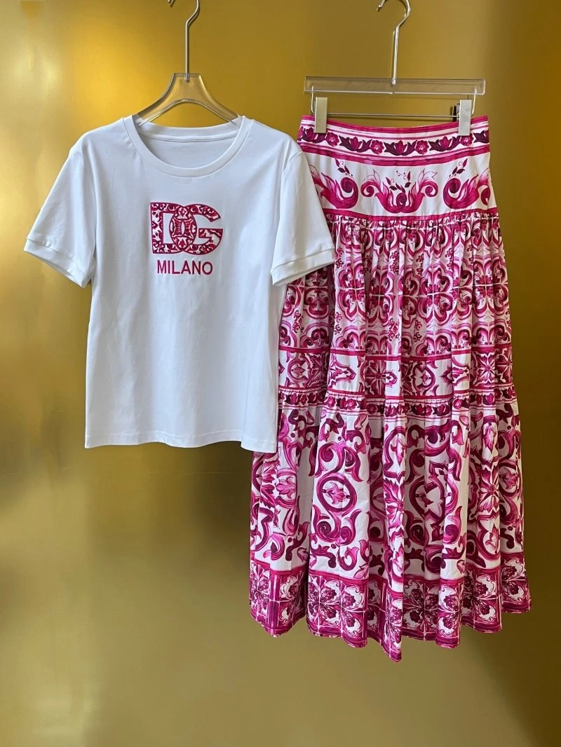 Dolce Gabbana T-Shirts AllSeason 119169