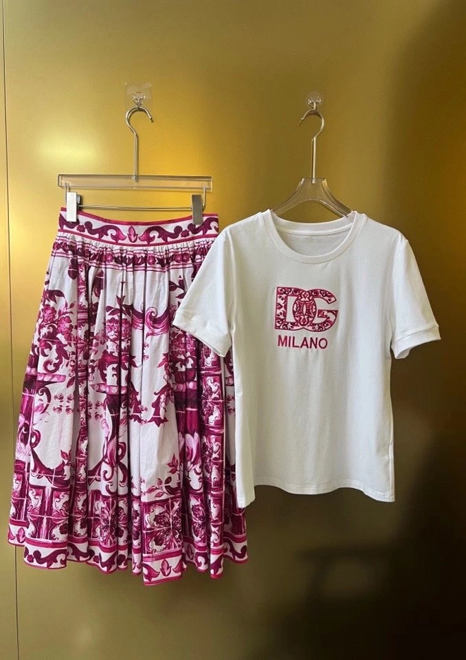 Dolce Gabbana T-Shirts AllSeason 119169