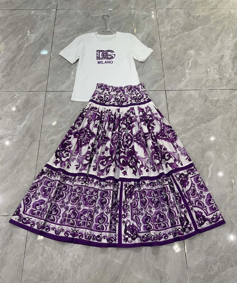 ZeroBulk Dolce Gabbana T-Shirts 119322