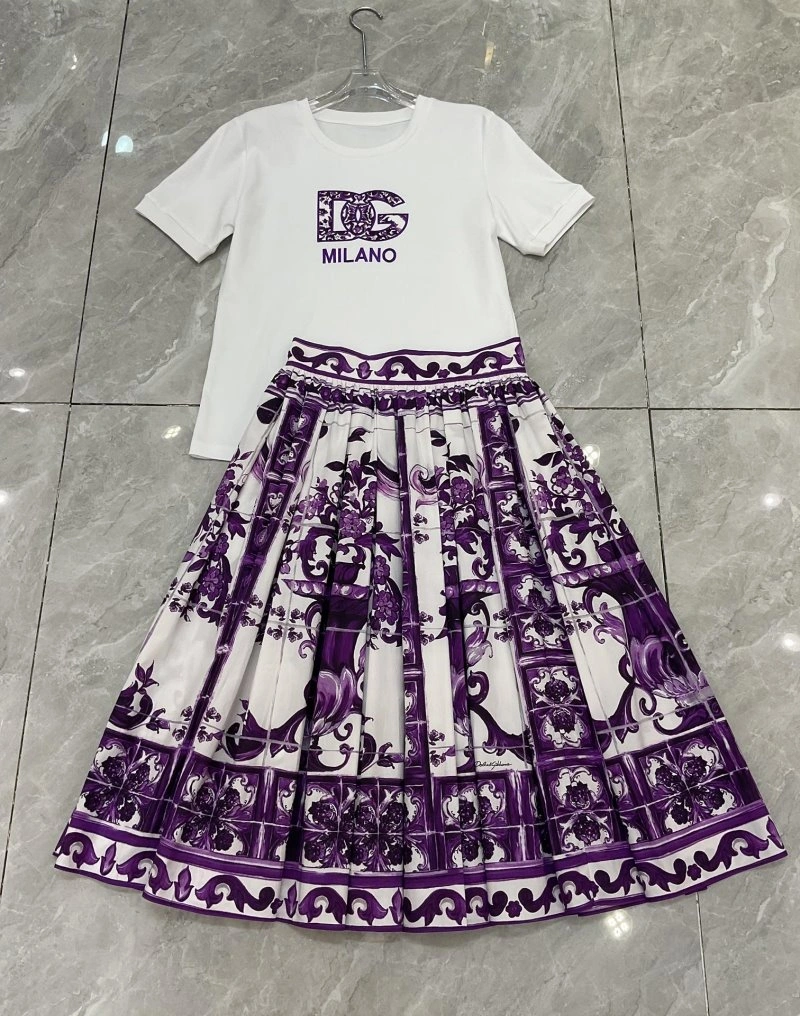 ZeroBulk Dolce Gabbana T-Shirts 119322