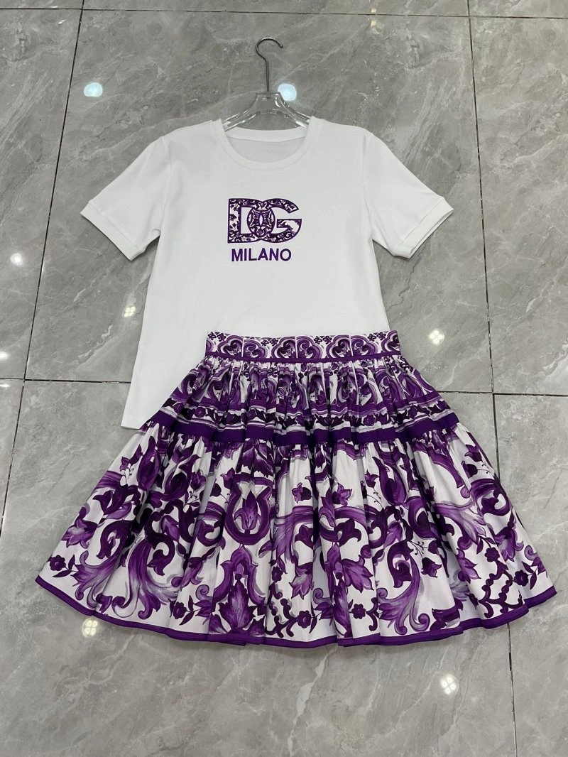 ZeroBulk Dolce Gabbana T-Shirts 119322