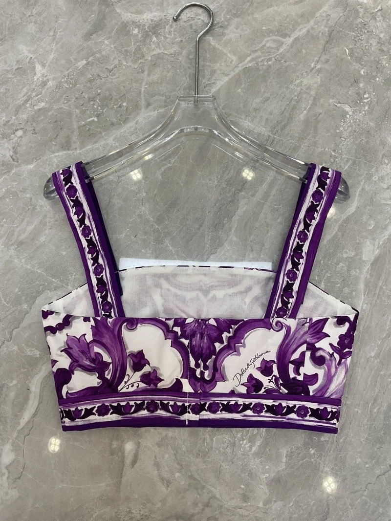 Chic Dolce Gabbana T-Shirts 119311