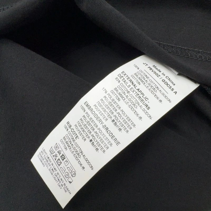 SmoothTexture Dolce Gabbana T-Shirts 119324