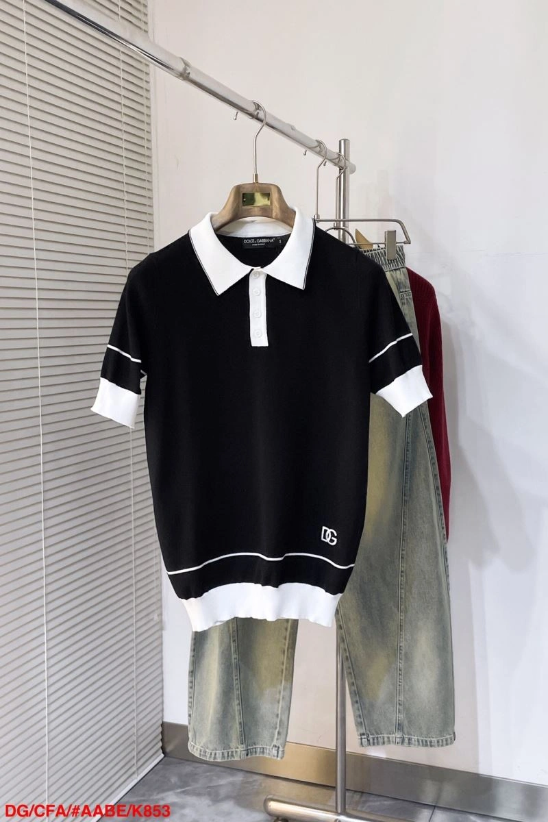 Lightweight Dolce Gabbana T-Shirts 119922