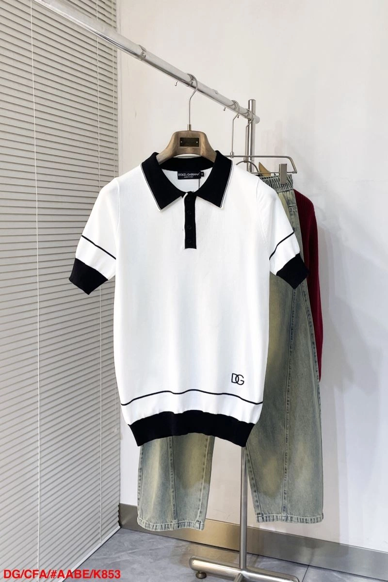Lightweight Dolce Gabbana T-Shirts 119922