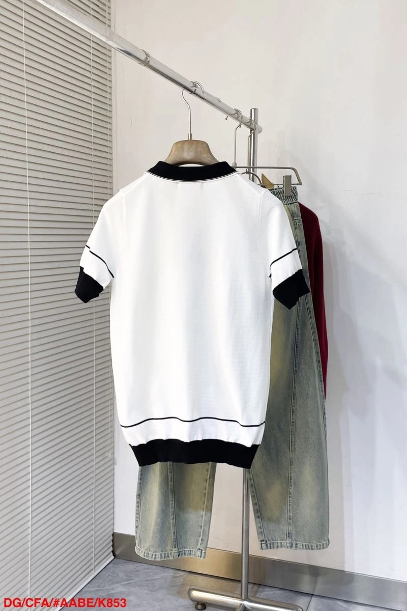 Lightweight Dolce Gabbana T-Shirts 119922