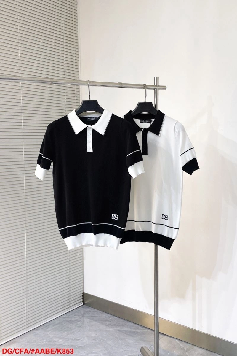 Lightweight Dolce Gabbana T-Shirts 119922