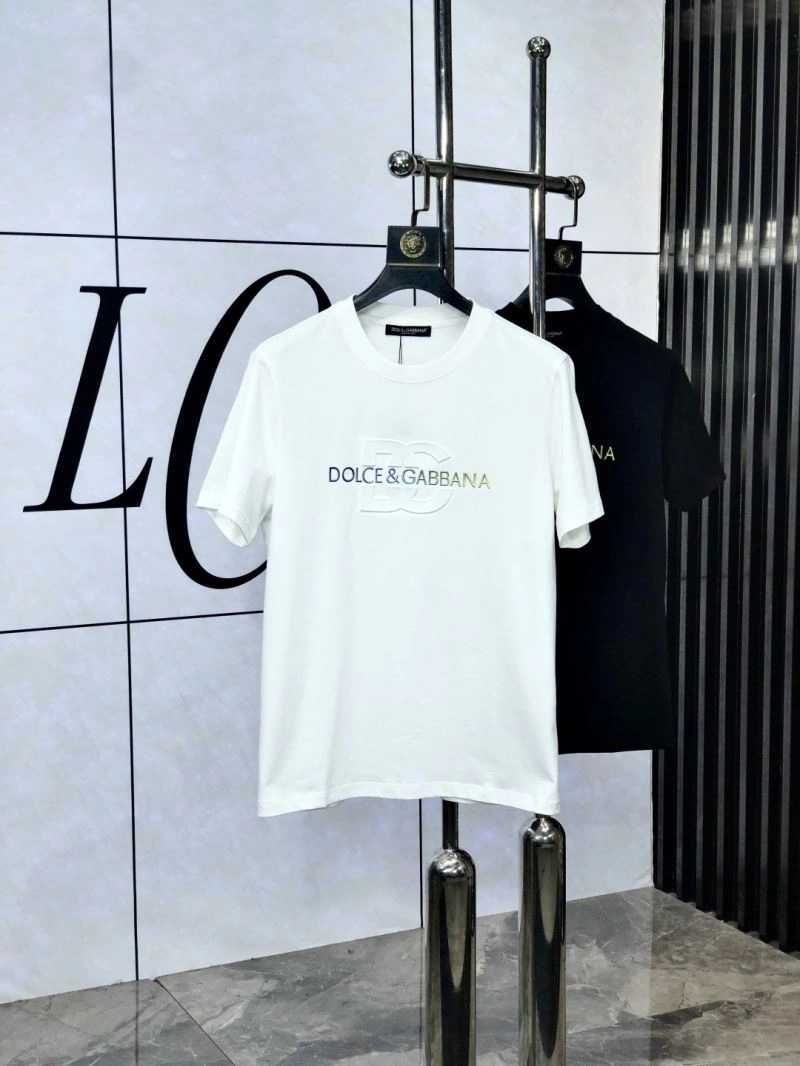 Dolce Gabbana T-Shirts WellDesigned 119921