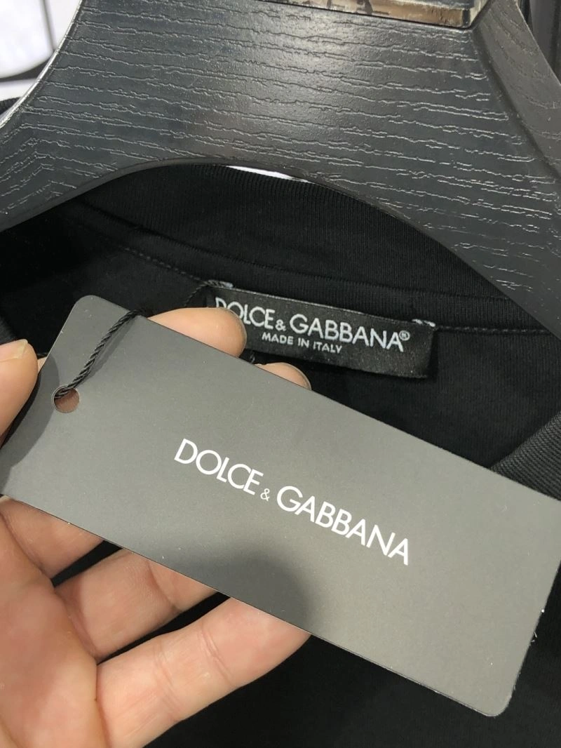 Dolce Gabbana T-Shirts WellDesigned 119921