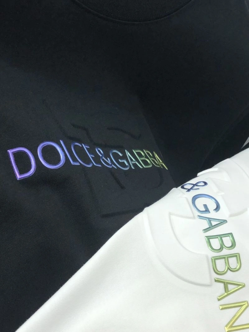 Dolce Gabbana T-Shirts WellDesigned 119921