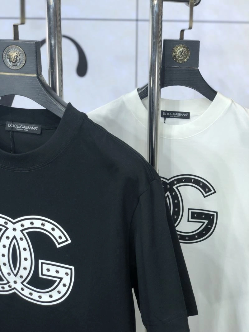 Dolce Gabbana T-Shirts EasyMatch 119919