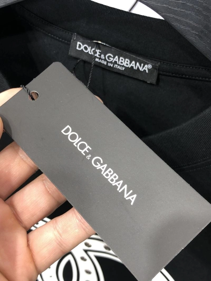 Dolce Gabbana T-Shirts EasyMatch 119919