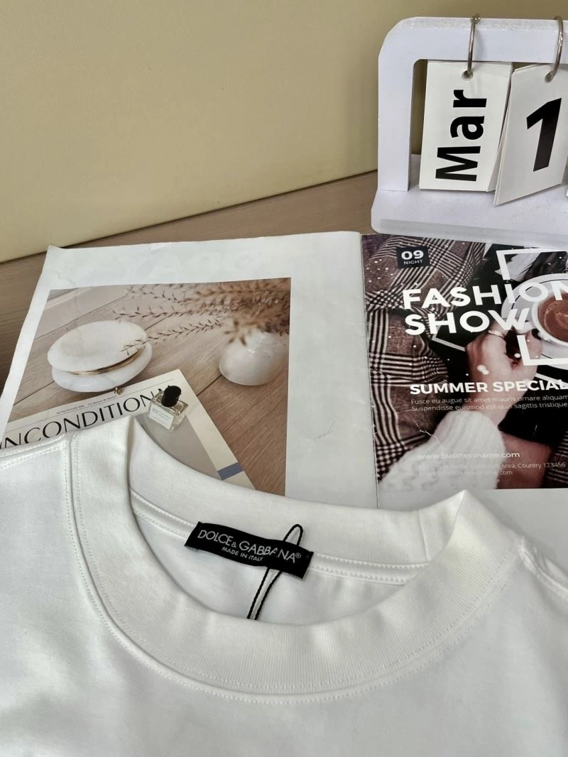 Dolce Gabbana T-Shirts Premium 119917