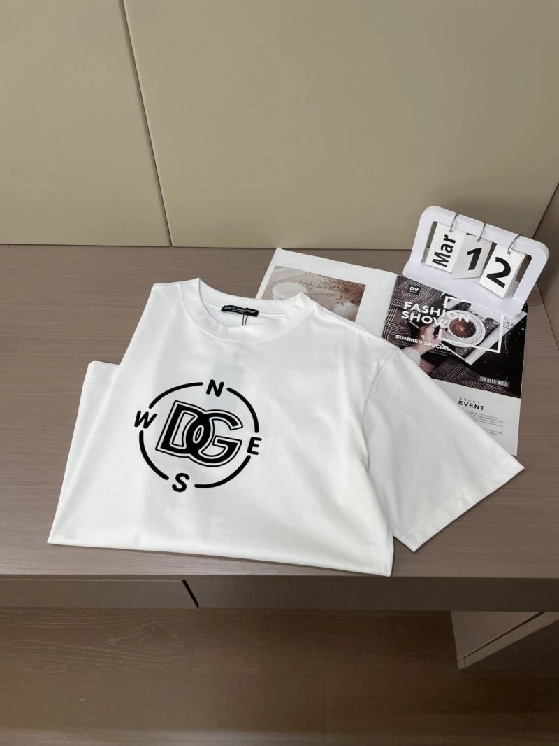Dolce Gabbana T-Shirts Premium 119917