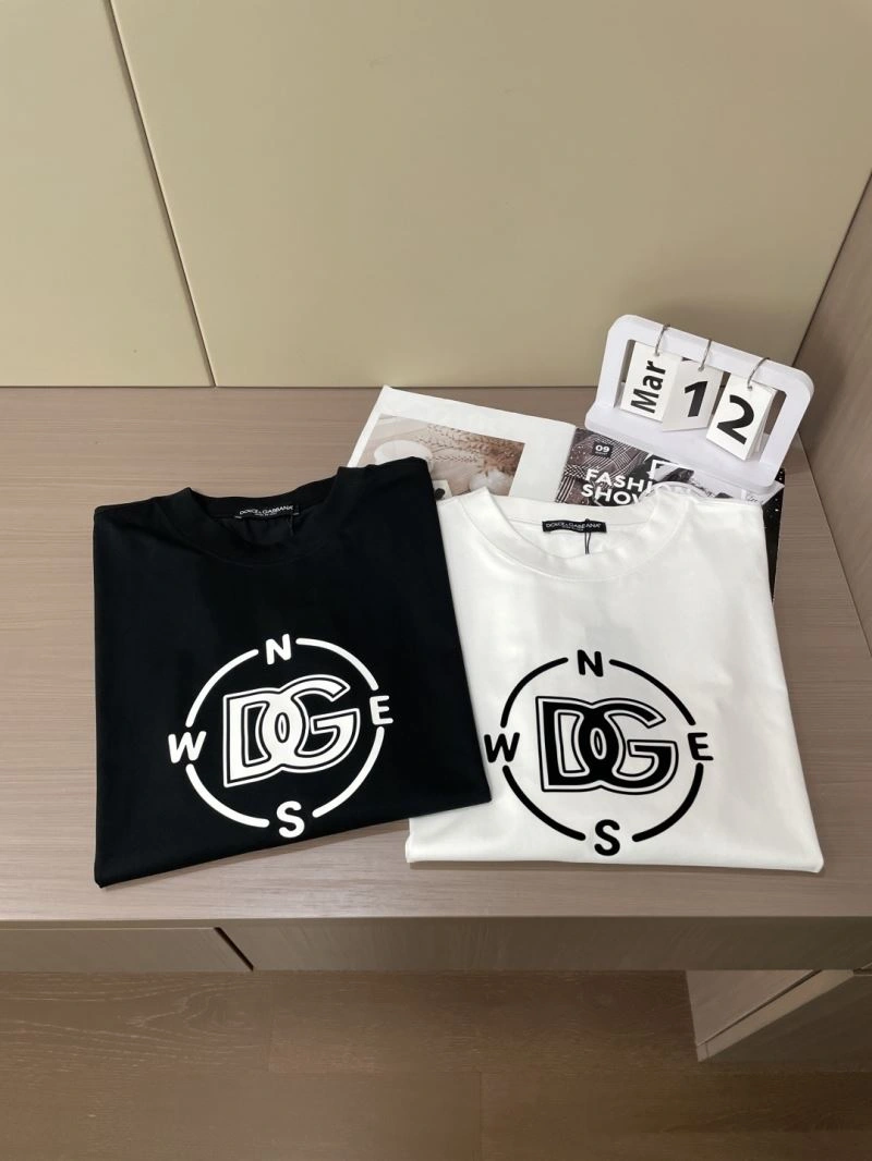 Dolce Gabbana T-Shirts Premium 119917
