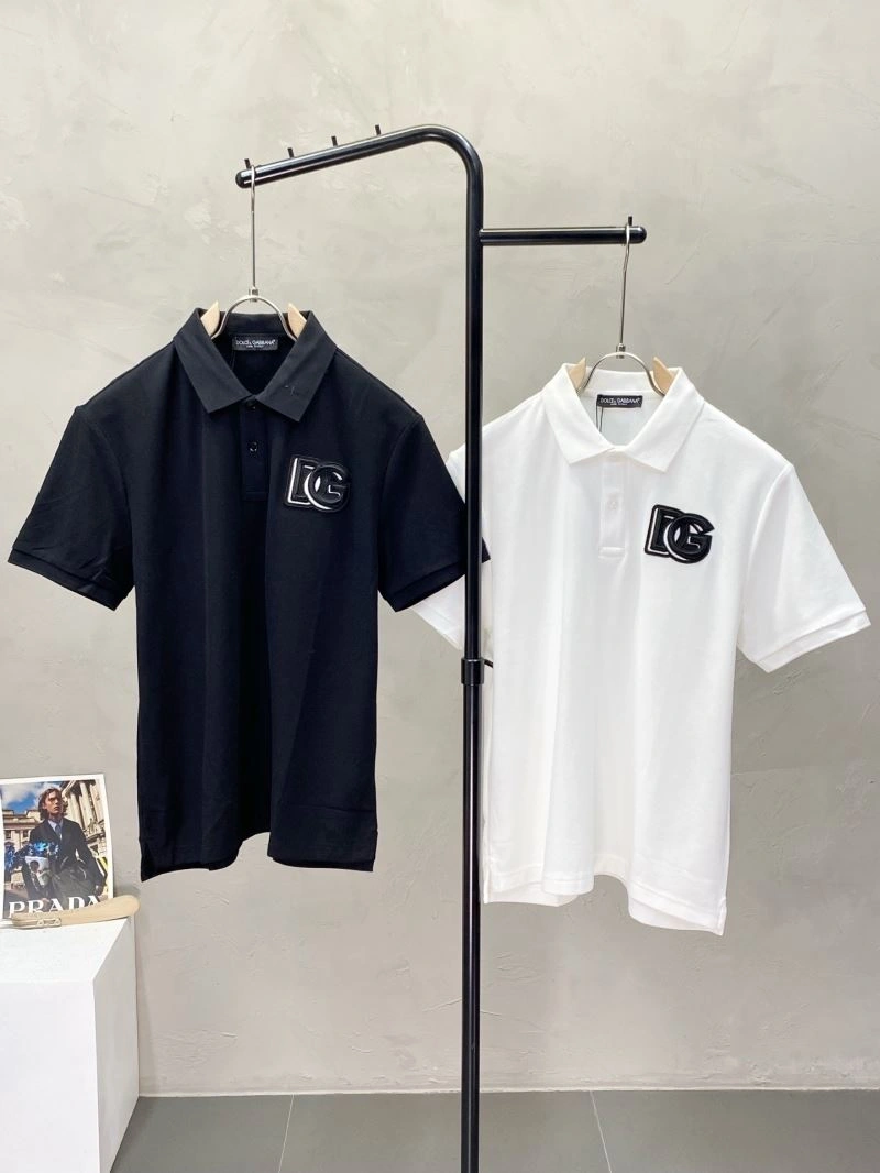 Dolce Gabbana T-Shirts Versatile 119909