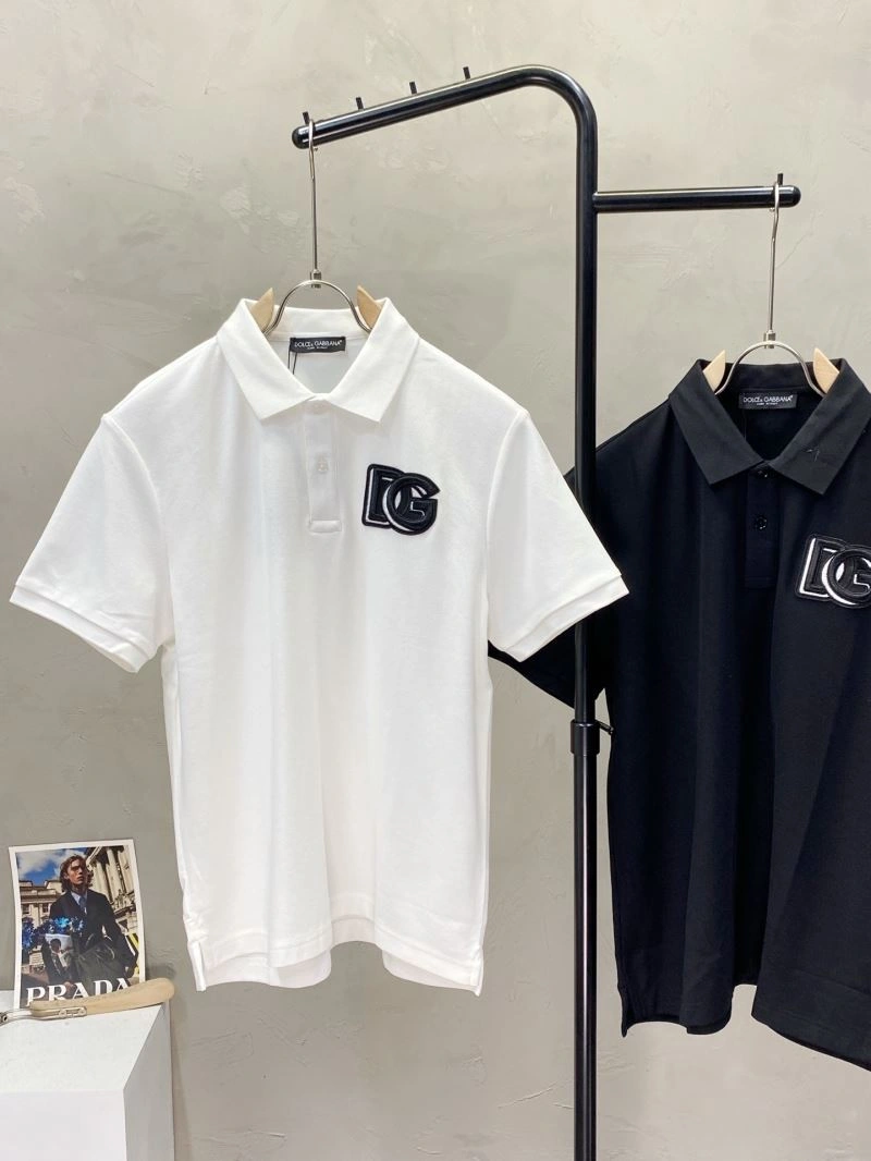 Dolce Gabbana T-Shirts Versatile 119909