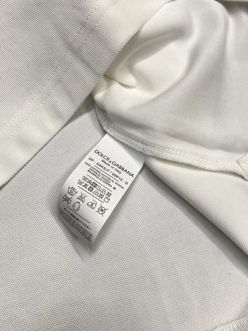 Dolce Gabbana T-Shirts Versatile 119909