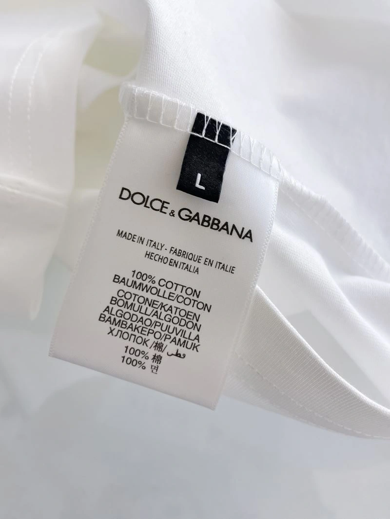 Dolce Gabbana T-Shirts DailyWear 119897