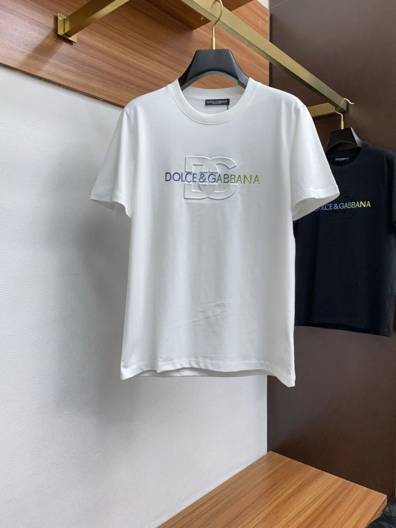 Chic Dolce Gabbana T-Shirts 119912