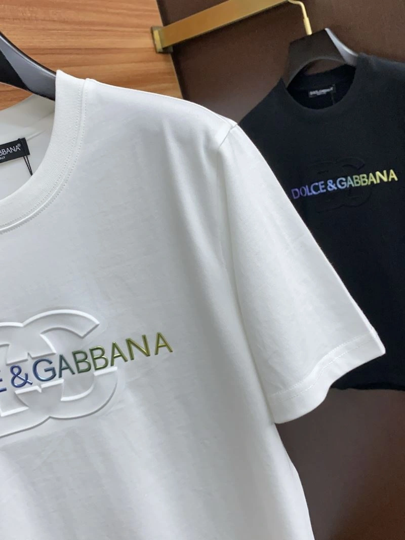 Chic Dolce Gabbana T-Shirts 119912