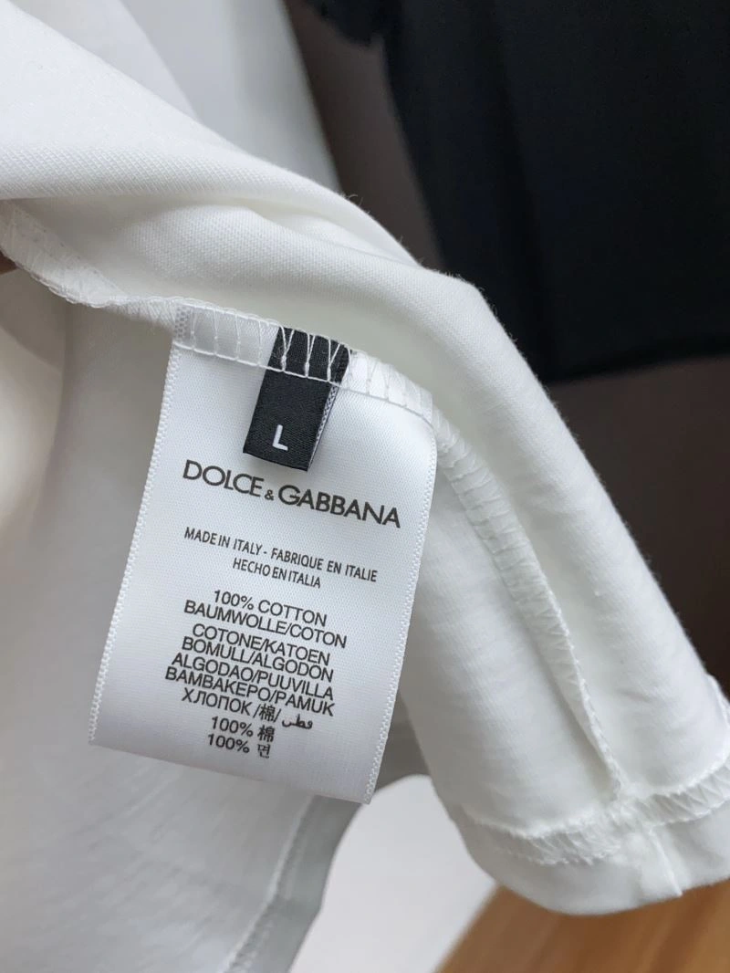 Chic Dolce Gabbana T-Shirts 119912