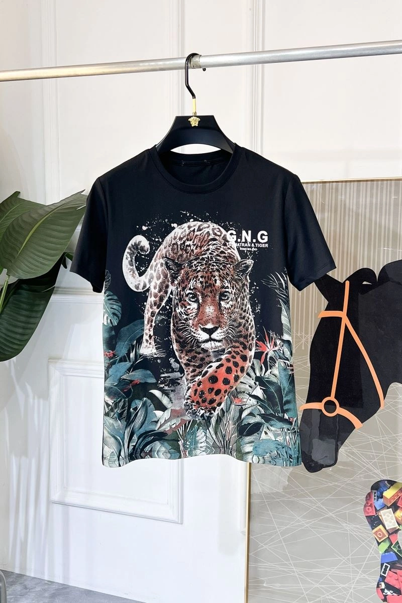 Dolce Gabbana T-Shirts RelaxedFit 119907