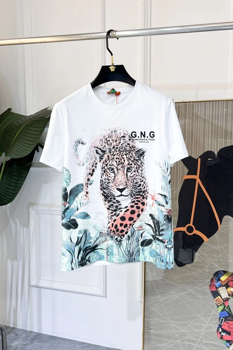 Dolce Gabbana T-Shirts RelaxedFit 119907