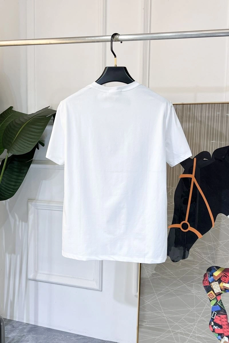 Dolce Gabbana T-Shirts RelaxedFit 119907
